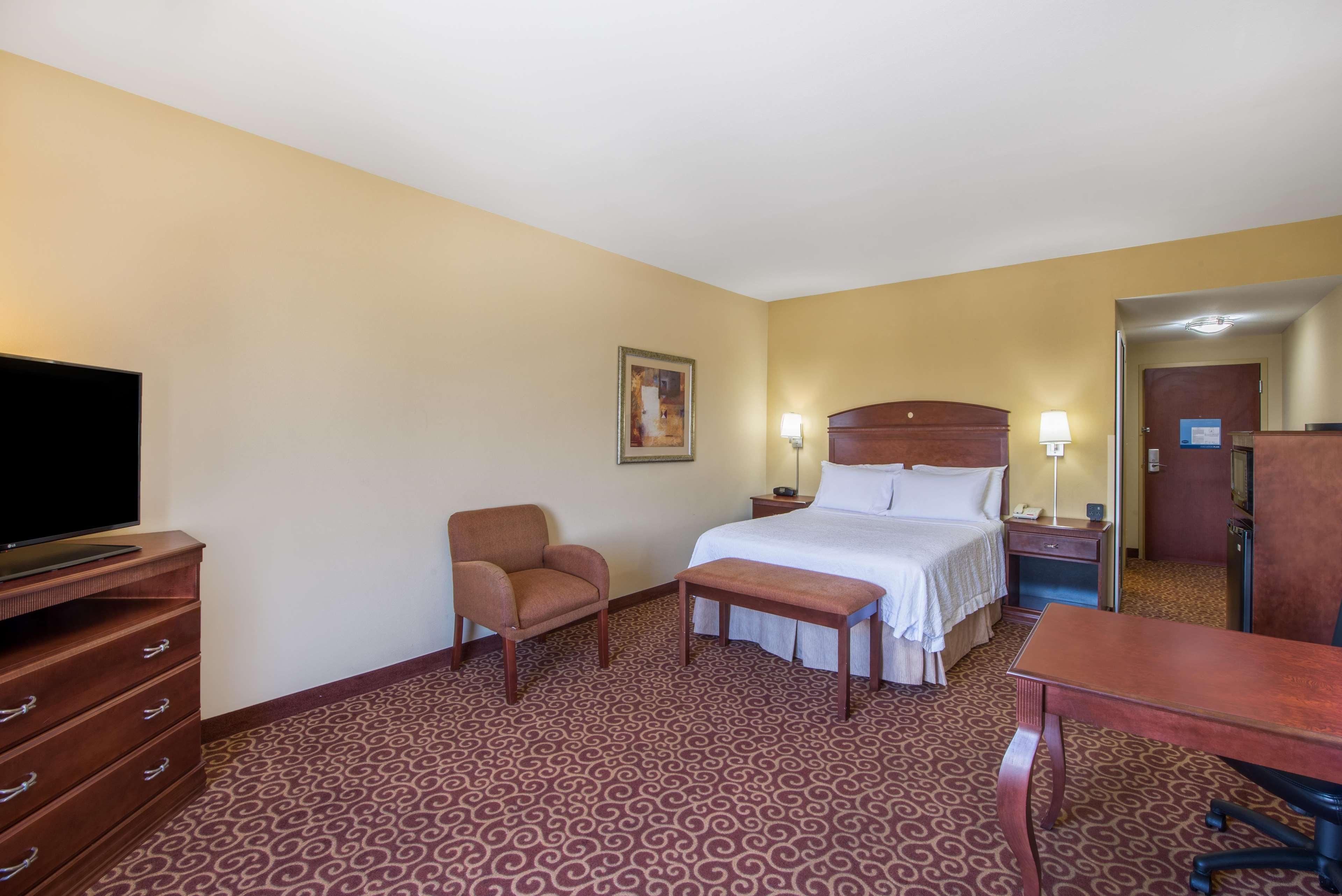 Hampton Inn & Suites Oklahoma City - South Extérieur photo