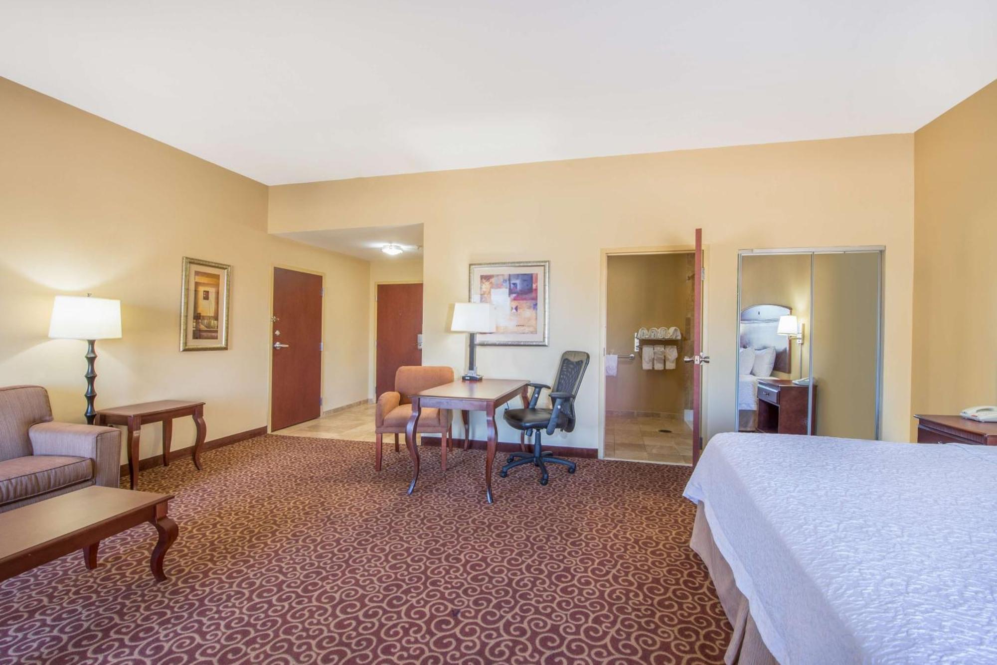 Hampton Inn & Suites Oklahoma City - South Extérieur photo
