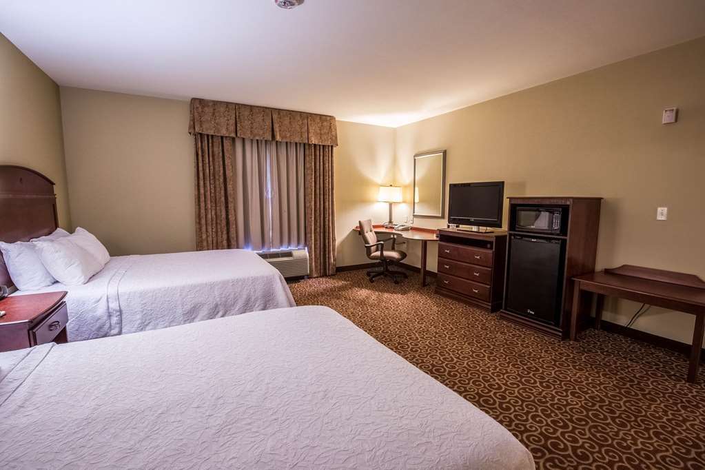 Hampton Inn & Suites Oklahoma City - South Chambre photo