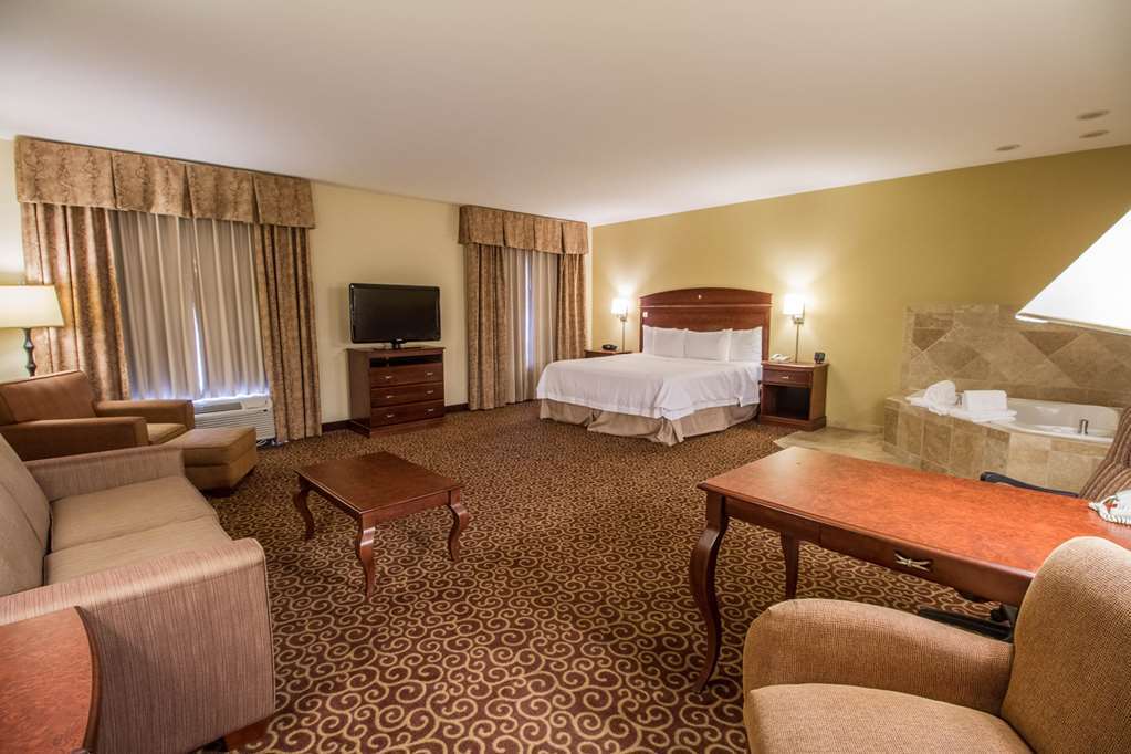 Hampton Inn & Suites Oklahoma City - South Chambre photo